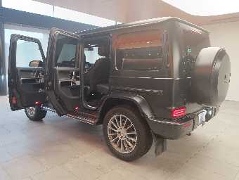 MERCEDES BENZ G CLASS 2021 Image 28