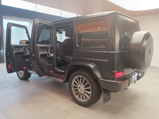 MERCEDES BENZ G CLASS 2021 Image 34