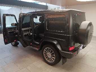 MERCEDES BENZ G CLASS 2021 Image 29