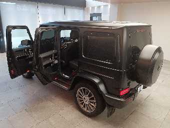 MERCEDES BENZ G CLASS 2021 Image 30