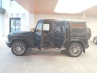 MERCEDES BENZ G CLASS 2021 Image 31