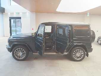MERCEDES BENZ G CLASS 2021 Image 32