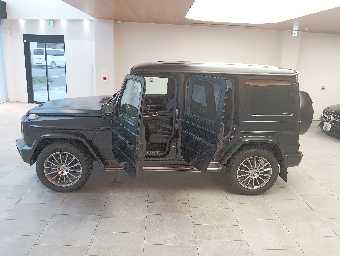 MERCEDES BENZ G CLASS 2021 Image 33