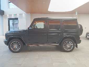 MERCEDES BENZ G CLASS 2021 Image 34