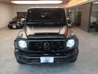 MERCEDES BENZ G CLASS 2021 Image 5