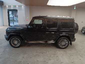MERCEDES BENZ G CLASS 2021 Image 36