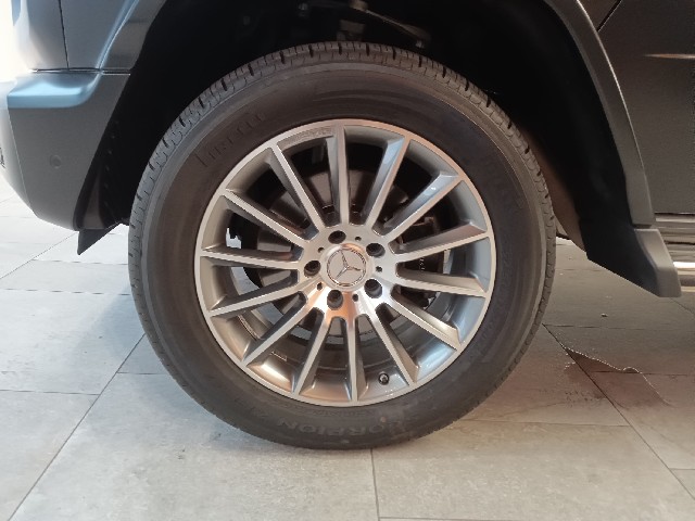 MERCEDES BENZ G CLASS 2021 Image 43