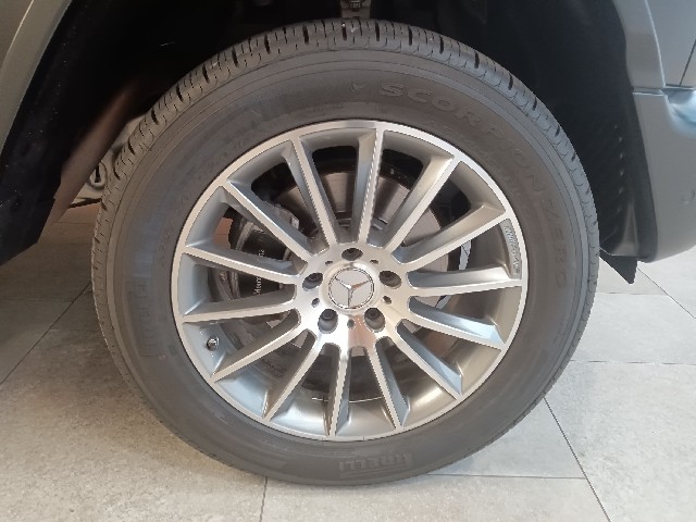 MERCEDES BENZ G CLASS 2021 Image 46