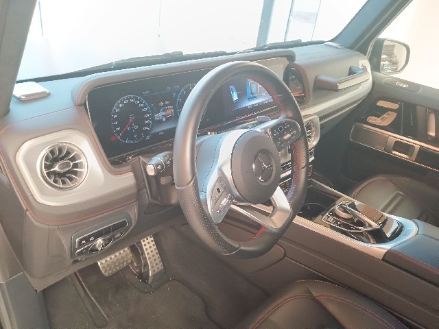 MERCEDES BENZ G CLASS 2021 Image 47