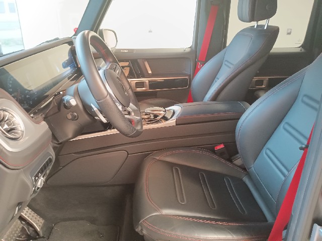 MERCEDES BENZ G CLASS 2021 Image 48