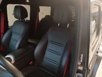 MERCEDES BENZ G CLASS 2021 Image 43