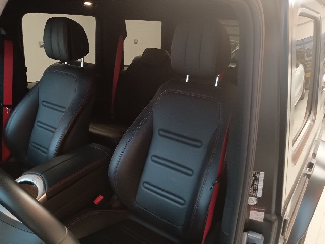 MERCEDES BENZ G CLASS 2021 Image 49