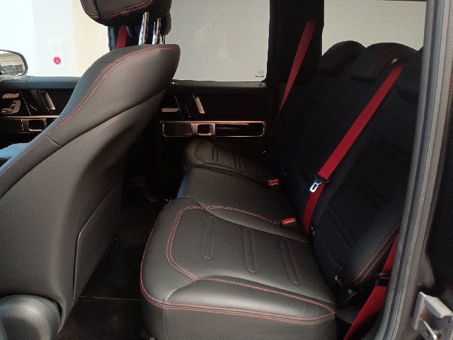 MERCEDES BENZ G CLASS 2021 Image 50