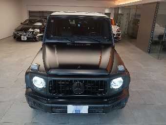 MERCEDES BENZ G CLASS 2021 Image 6