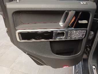 MERCEDES BENZ G CLASS 2021 Image 46