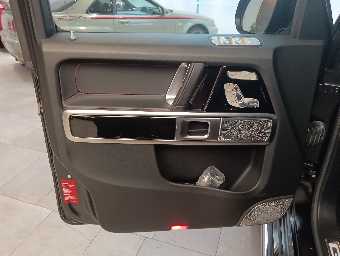 MERCEDES BENZ G CLASS 2021 Image 47