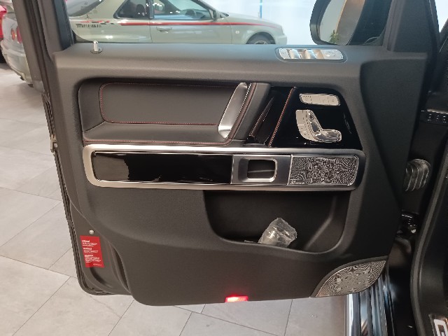 MERCEDES BENZ G CLASS 2021 Image 53