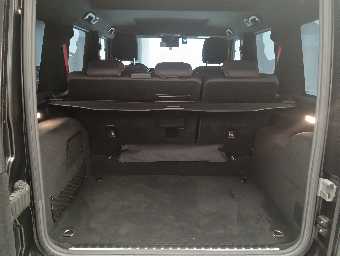 MERCEDES BENZ G CLASS 2021 Image 48