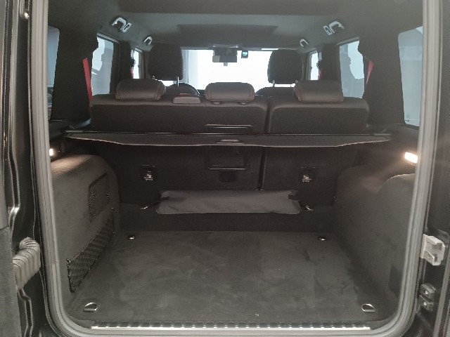 MERCEDES BENZ G CLASS 2021 Image 54