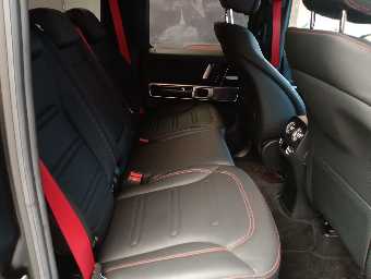 MERCEDES BENZ G CLASS 2021 Image 49