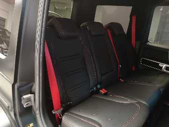 MERCEDES BENZ G CLASS 2021 Image 50