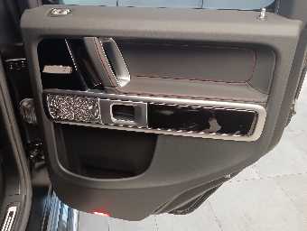MERCEDES BENZ G CLASS 2021 Image 51