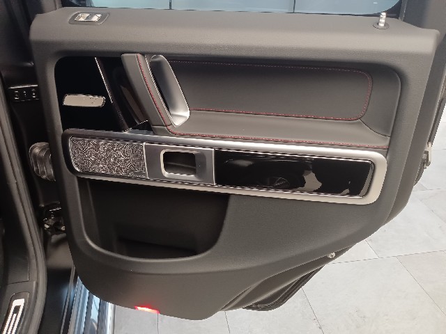 MERCEDES BENZ G CLASS 2021 Image 57