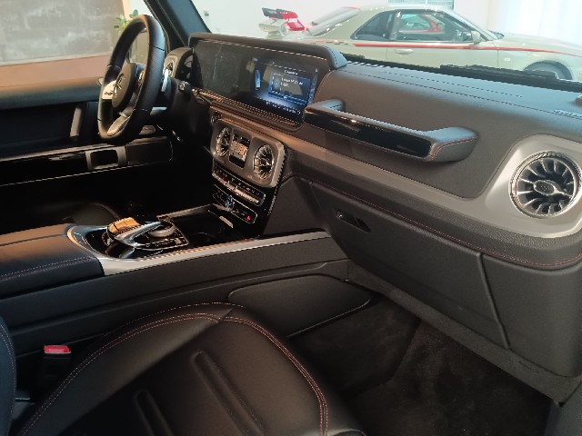 MERCEDES BENZ G CLASS 2021 Image 59