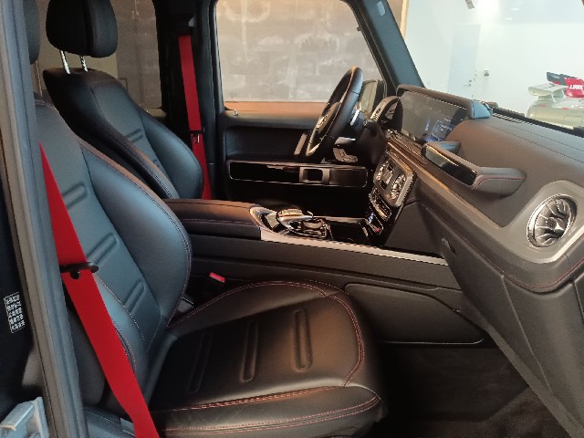 MERCEDES BENZ G CLASS 2021 Image 60