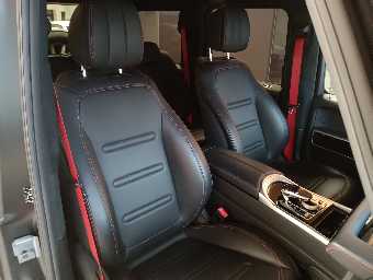 MERCEDES BENZ G CLASS 2021 Image 55