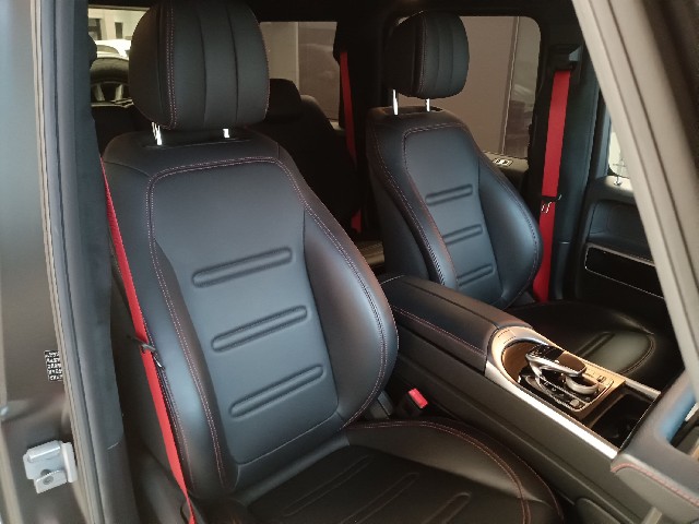 MERCEDES BENZ G CLASS 2021 Image 61