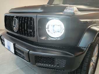 MERCEDES BENZ G CLASS 2021 Image 56