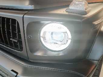 MERCEDES BENZ G CLASS 2021 Image 57
