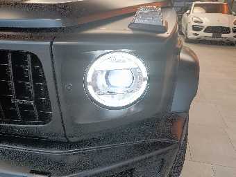 MERCEDES BENZ G CLASS 2021 Image 58