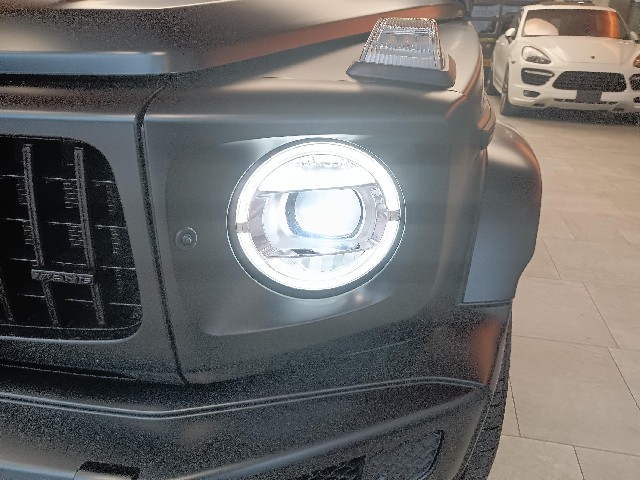MERCEDES BENZ G CLASS 2021 Image 64