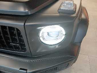 MERCEDES BENZ G CLASS 2021 Image 59