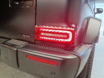 MERCEDES BENZ G CLASS 2021 Image 60