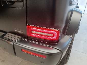 MERCEDES BENZ G CLASS 2021 Image 61