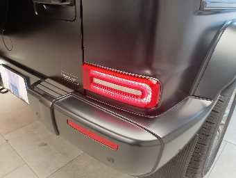 MERCEDES BENZ G CLASS 2021 Image 62