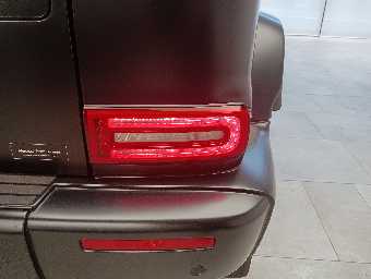 MERCEDES BENZ G CLASS 2021 Image 63