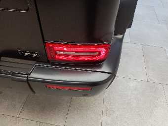 MERCEDES BENZ G CLASS 2021 Image 64