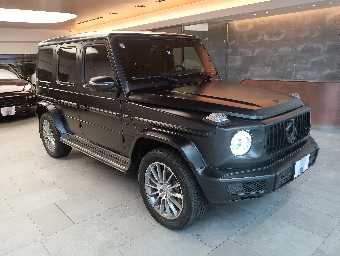MERCEDES BENZ G CLASS 2021 Image 8