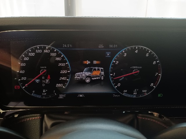 MERCEDES BENZ G CLASS 2021 Image 71