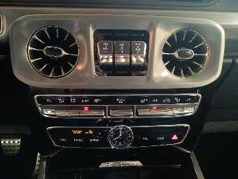 MERCEDES BENZ G CLASS 2021 Image 70