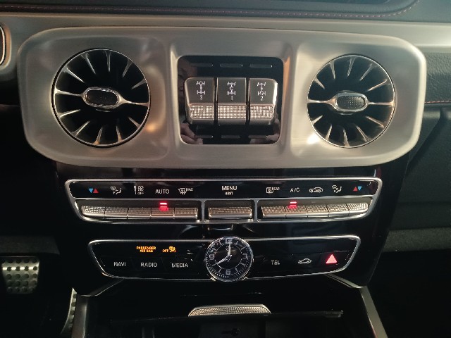 MERCEDES BENZ G CLASS 2021 Image 76