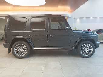 MERCEDES BENZ G CLASS 2021 Image 10