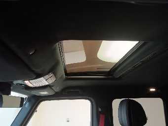 MERCEDES BENZ G CLASS 2021 Image 79