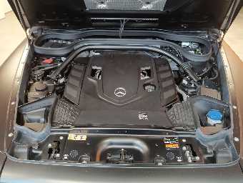 MERCEDES BENZ G CLASS 2021 Image 80