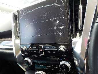 TOYOTA ALPHARD 2022 Image 11