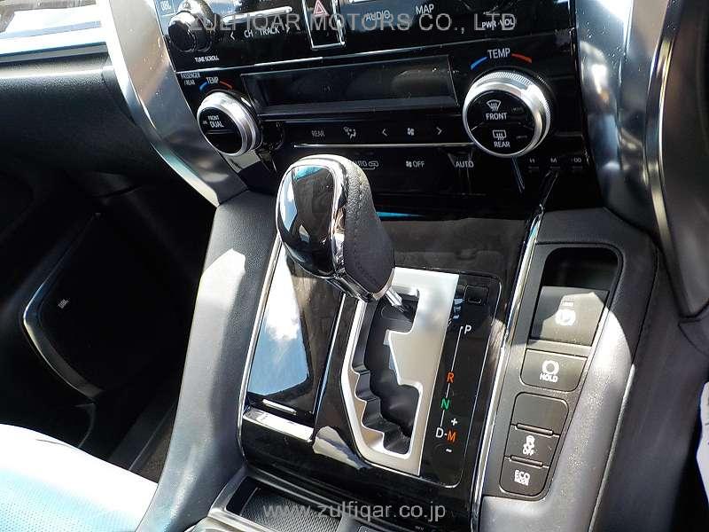 TOYOTA ALPHARD 2022 Image 19